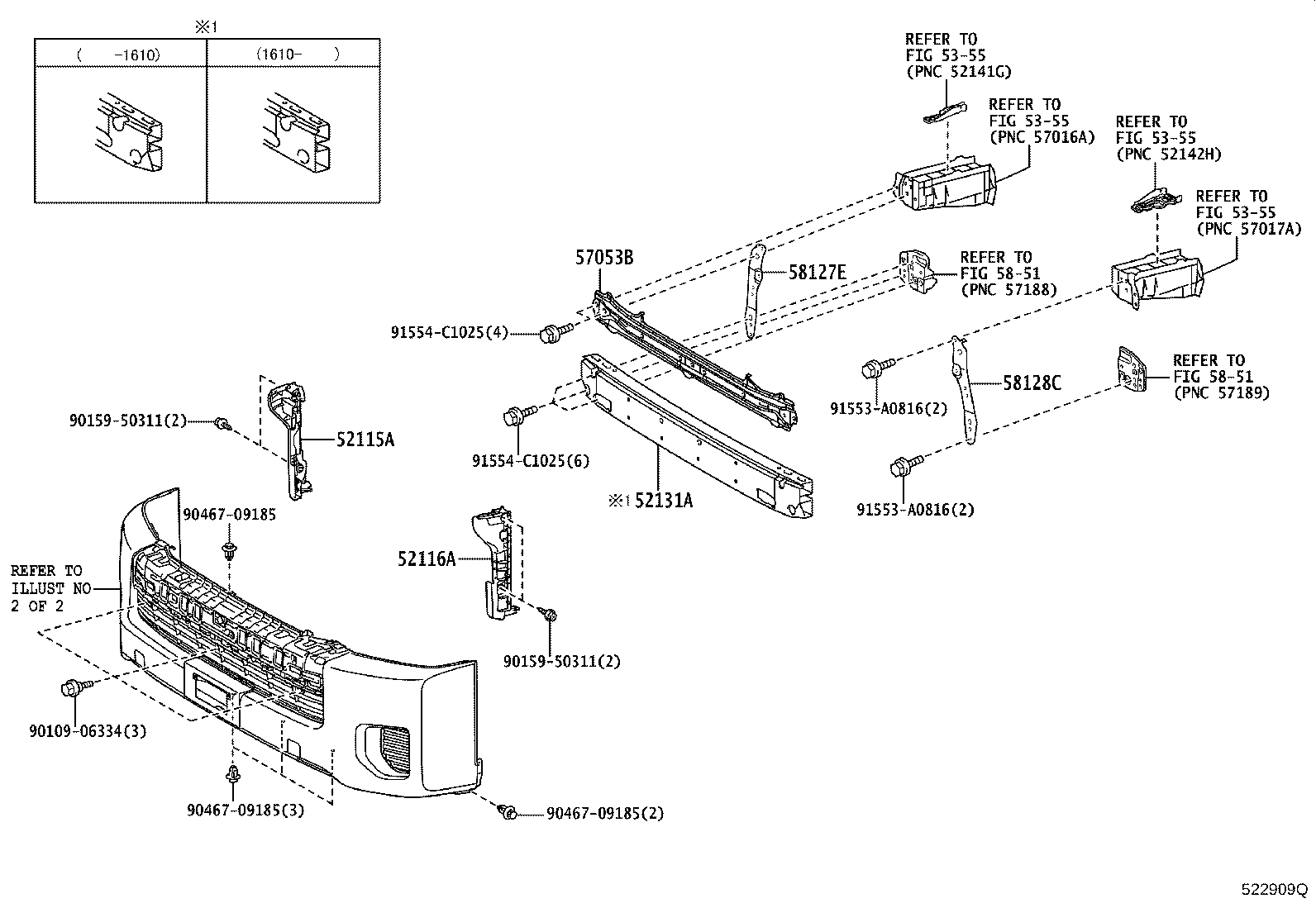 53115-26040 Toyota Reference Part product image