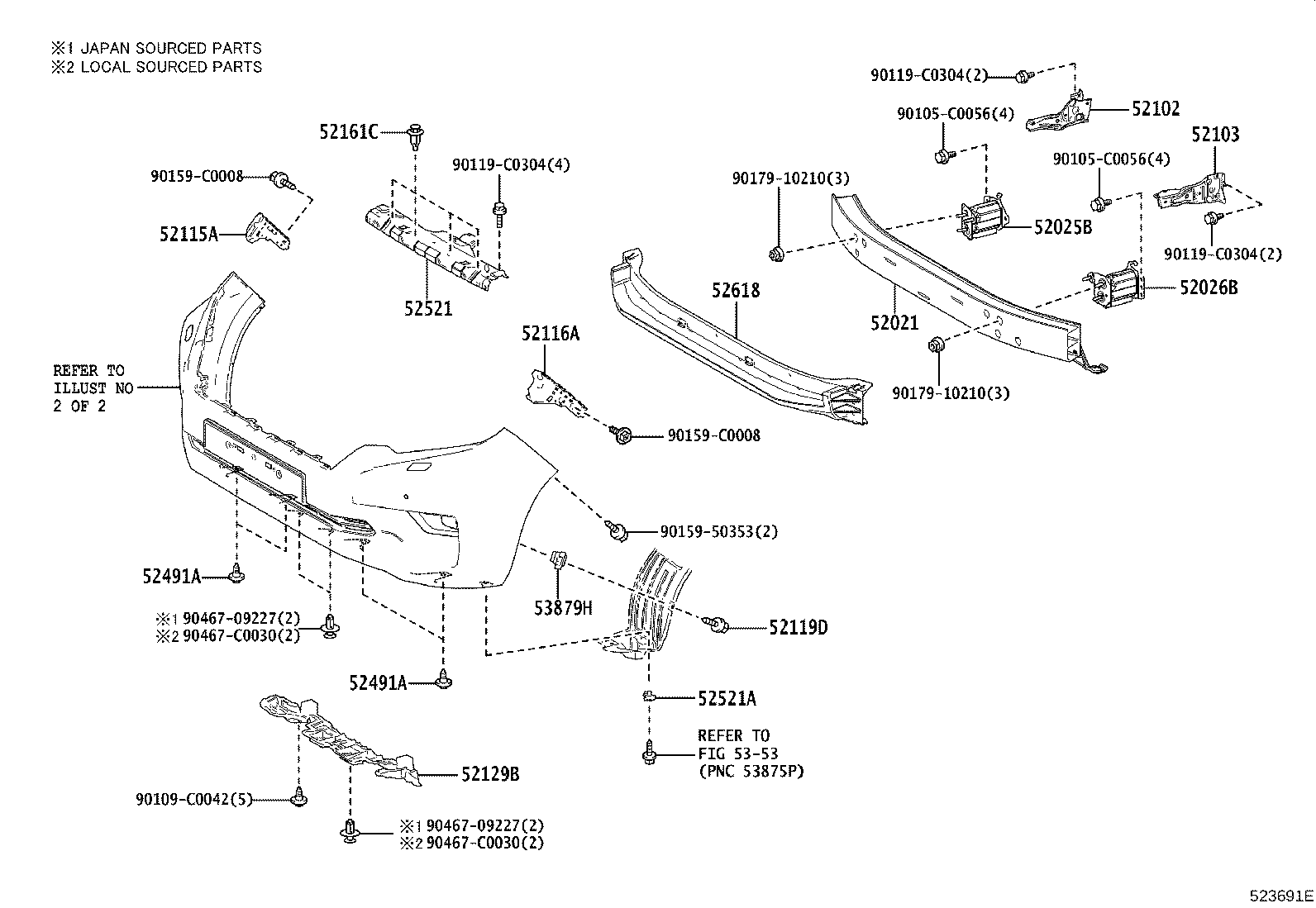 90159-C0036 Toyota Reference Part product image
