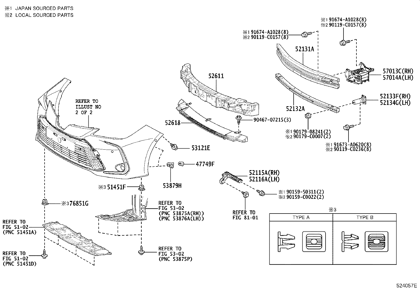 90189-C0020 Toyota Reference Part product image