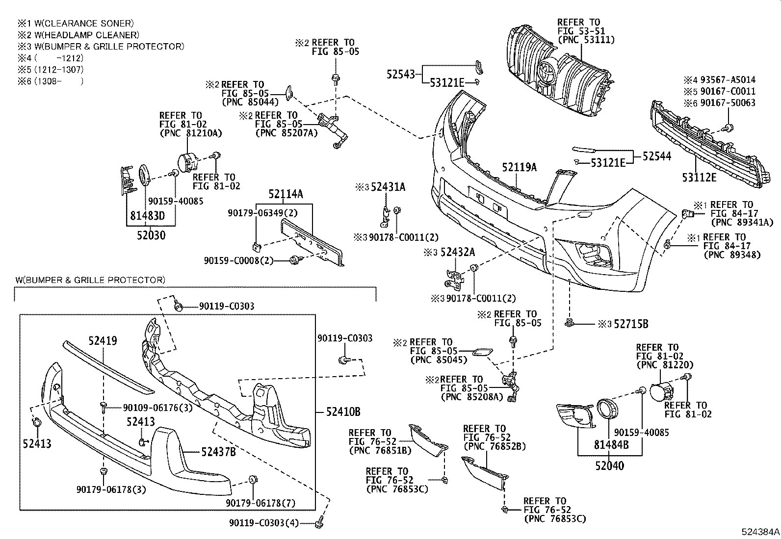 90159-C0036 Toyota Reference Part product image