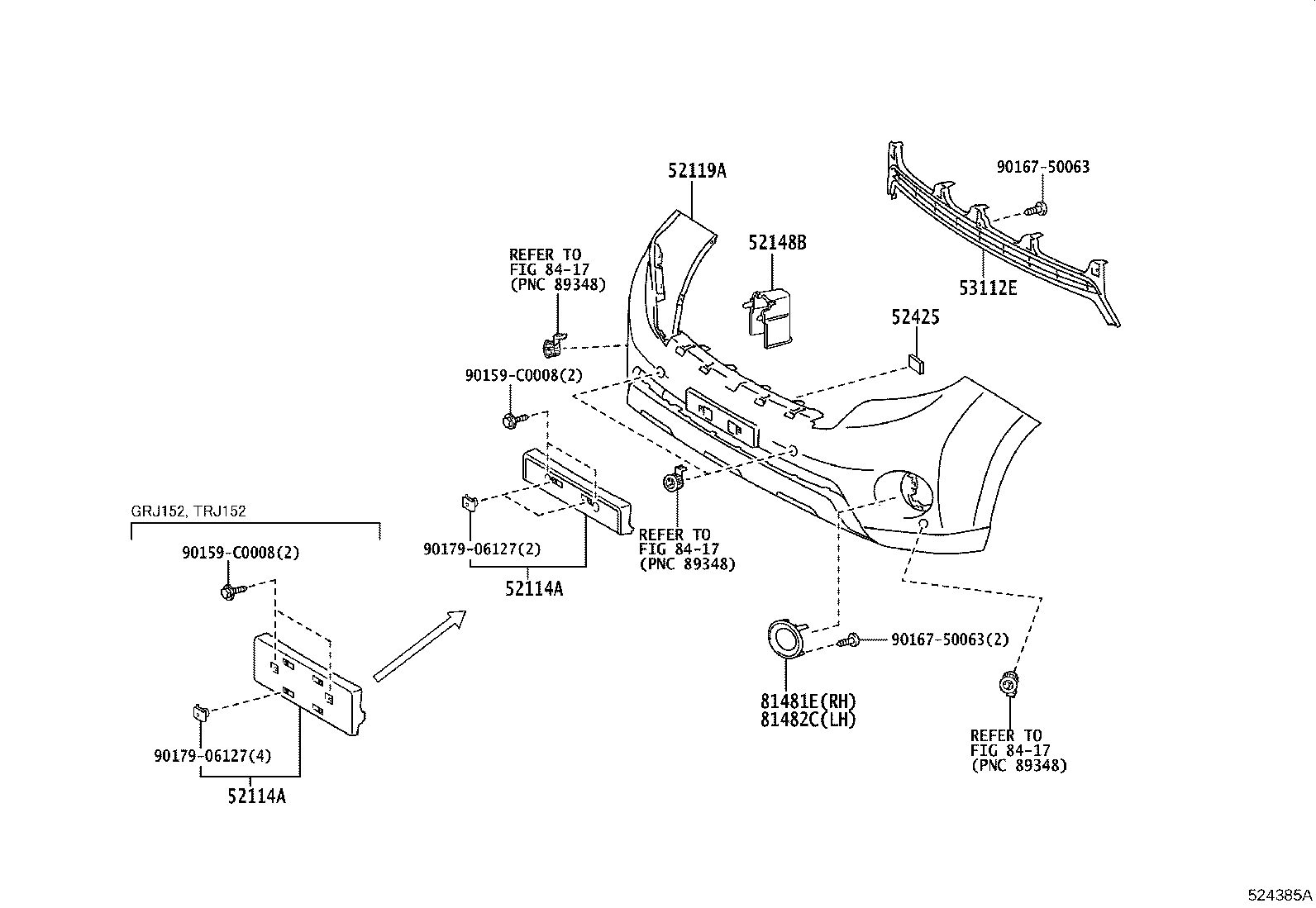 90159-C0036 Toyota Reference Part product image