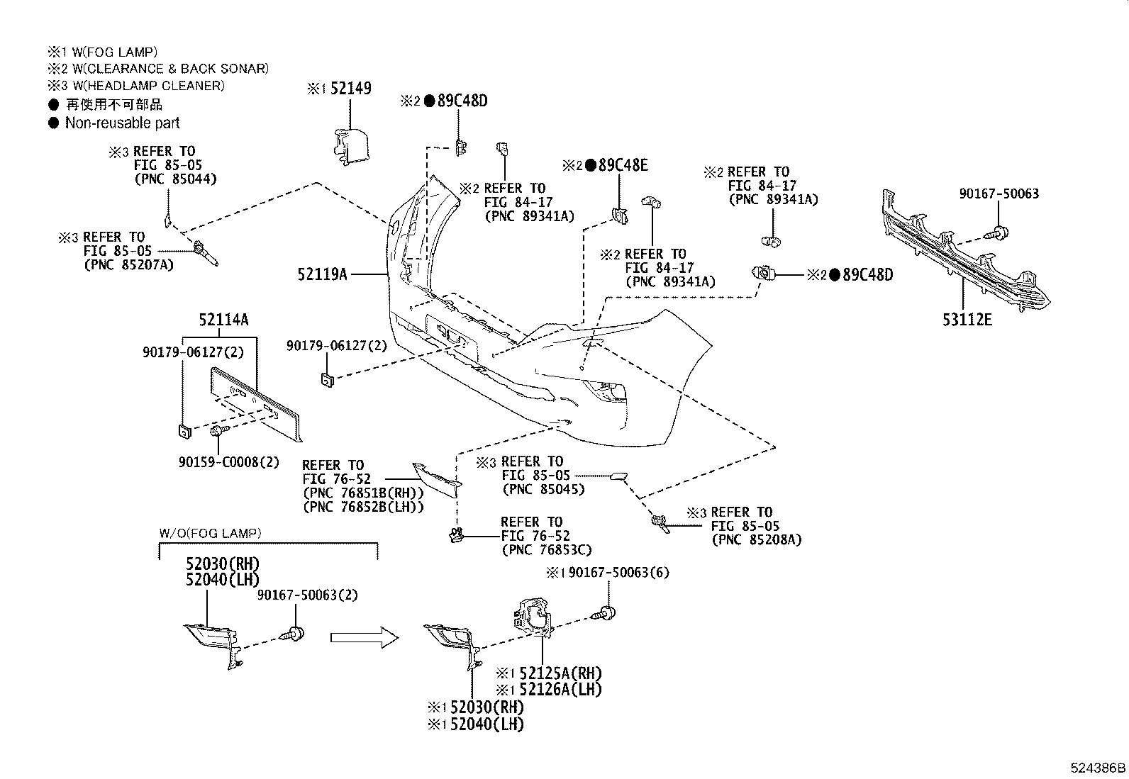 90159-C0036 Toyota Reference Part product image