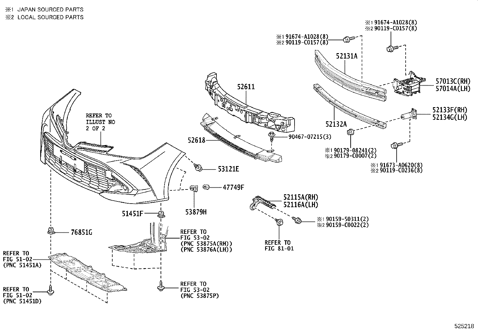 90189-C0020 Toyota Reference Part product image