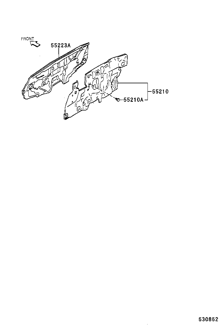 90044-67363 CLIP product image