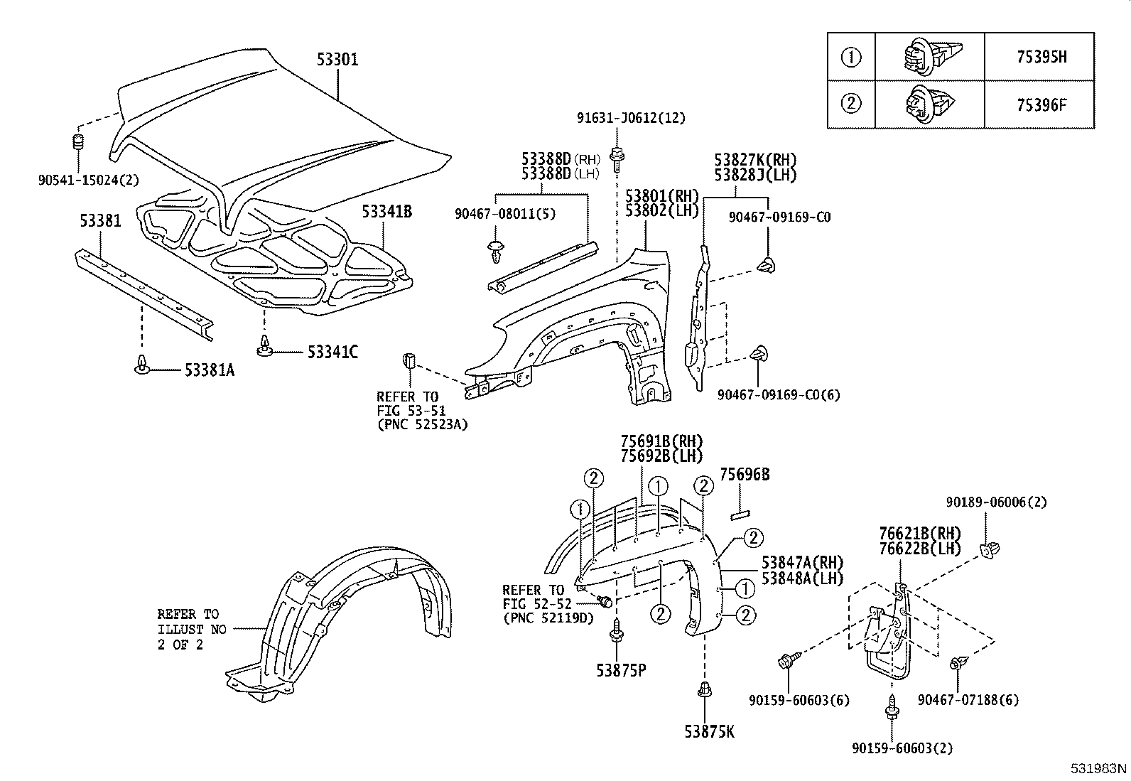 90189-06028 Toyota Reference Part product image