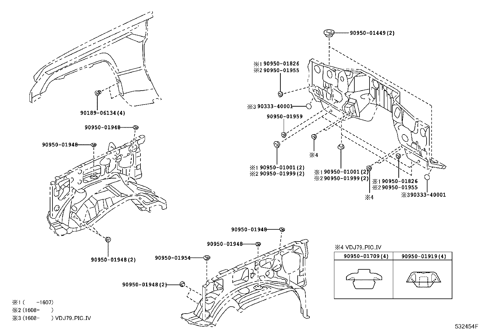 16562-11160 Toyota Reference Part product image