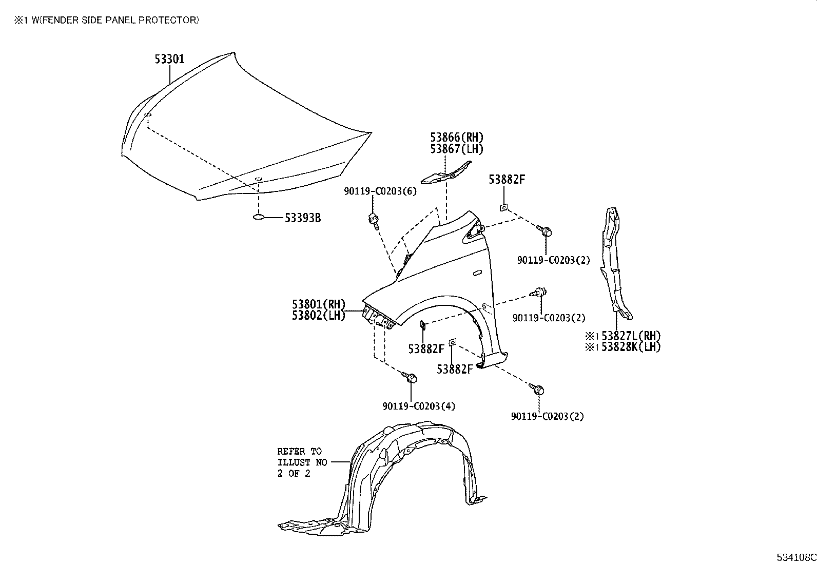 90159-C0012 Toyota Reference Part product image