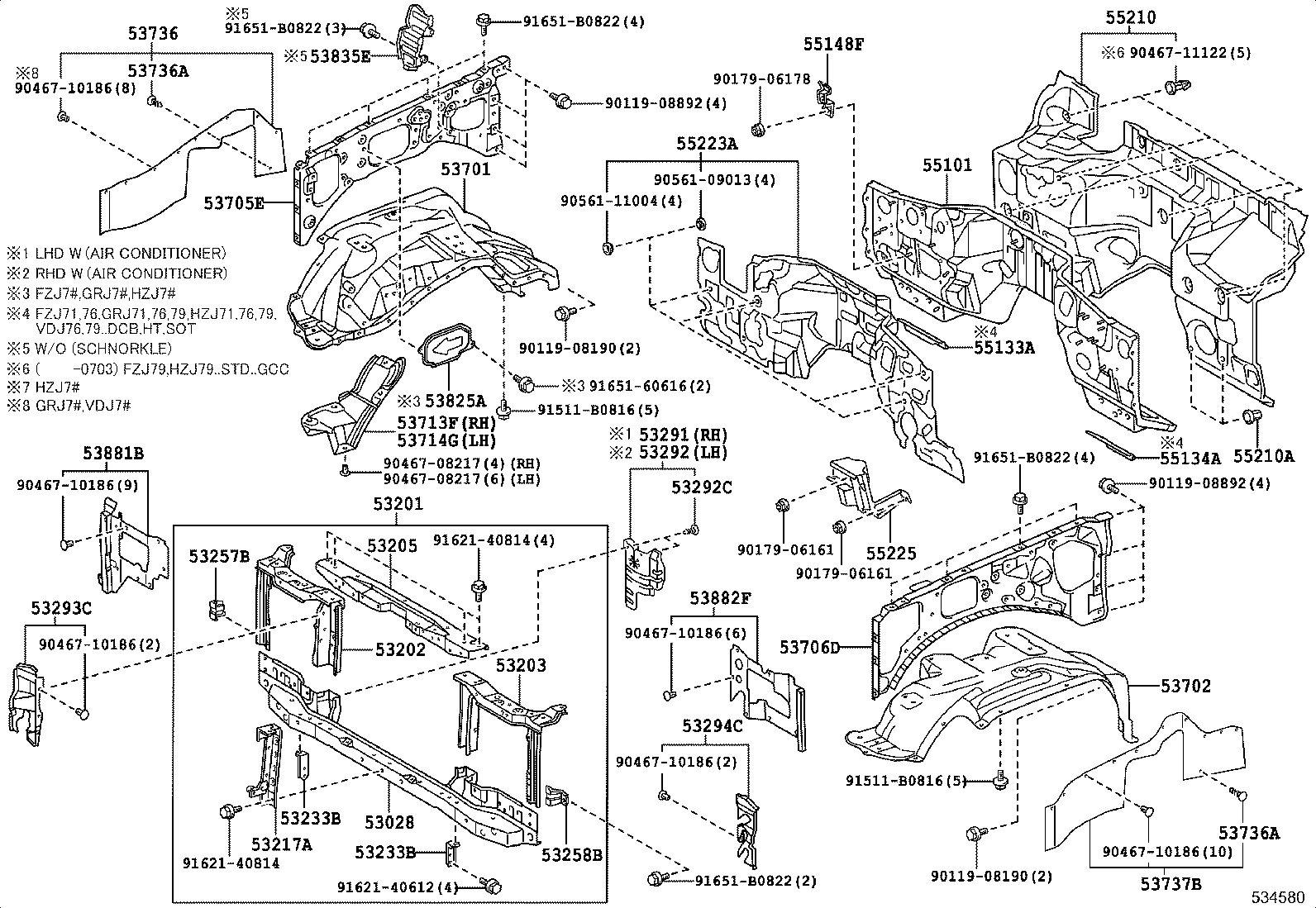 16562-11160 Toyota Reference Part product image