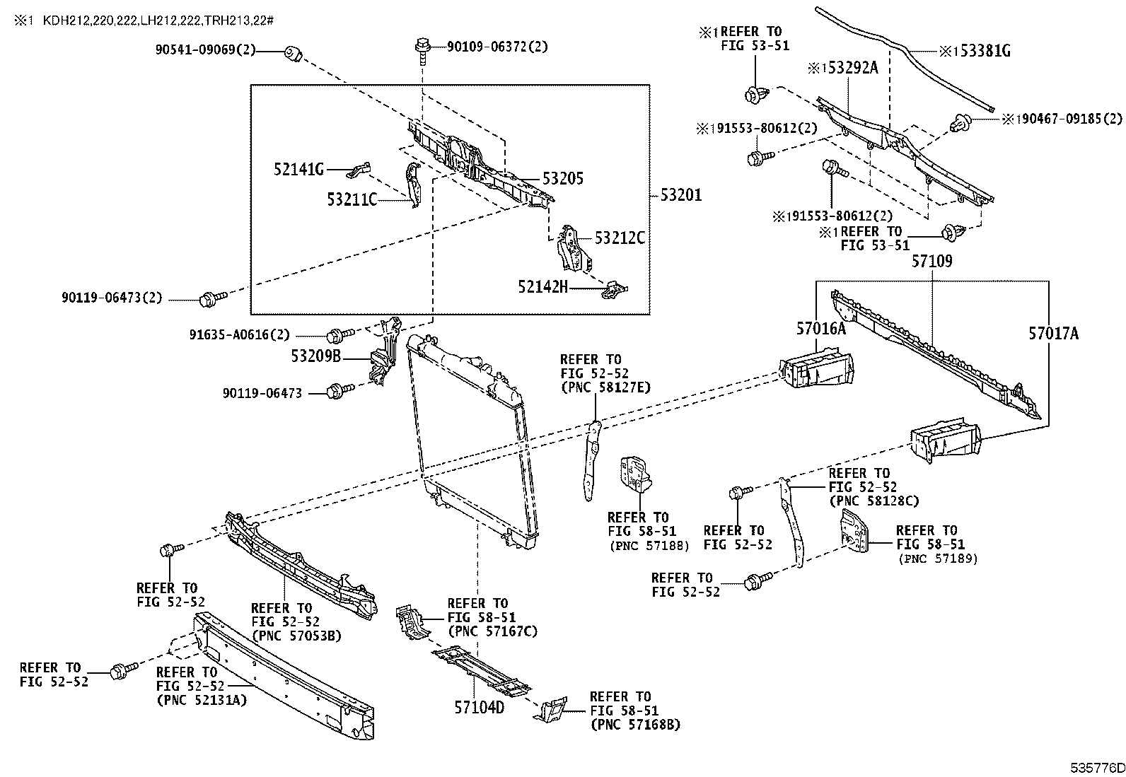 55015-0L030 PANEL SUB-ASSY, DASH product image