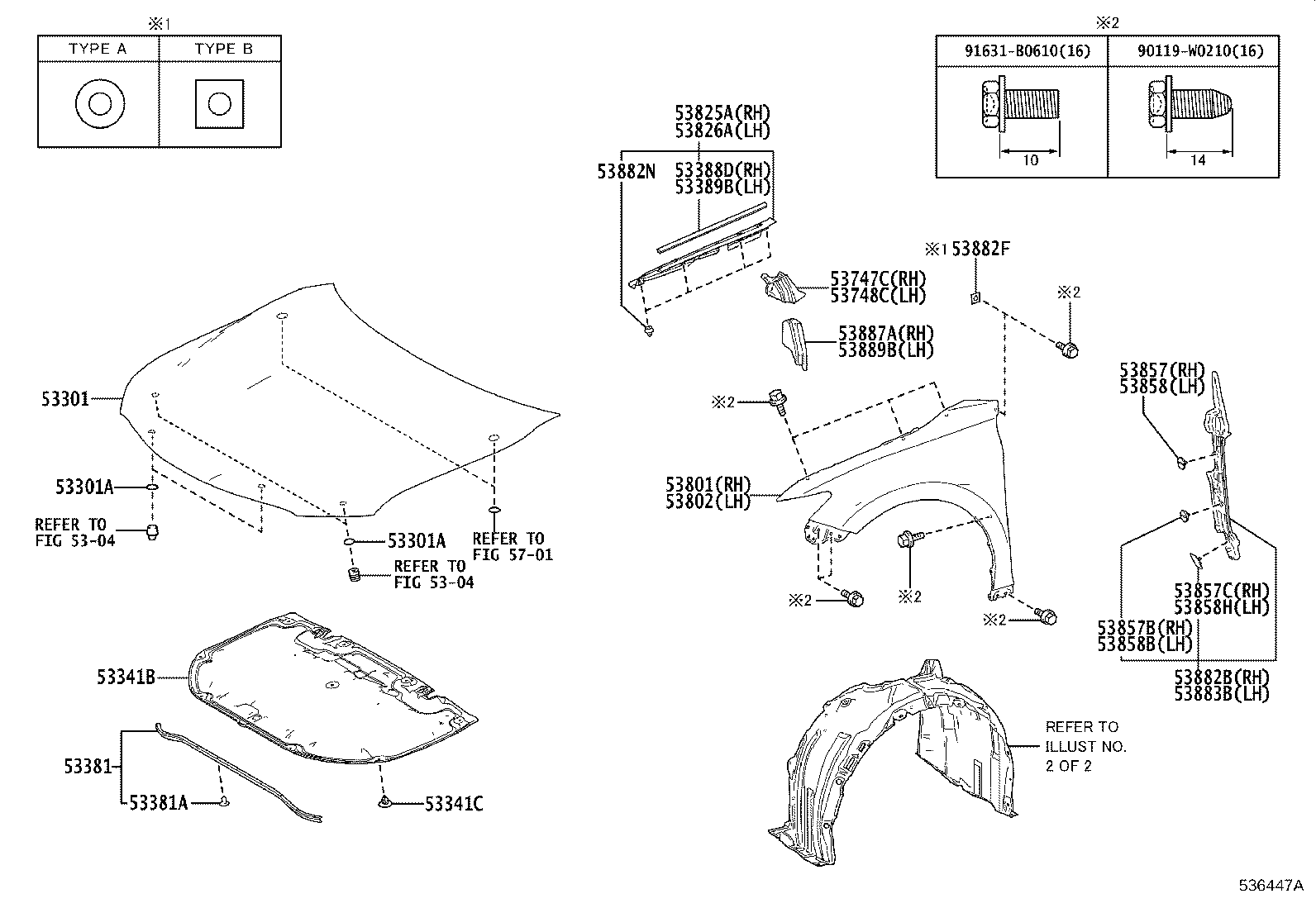 90159-60622 Toyota Reference Part product image