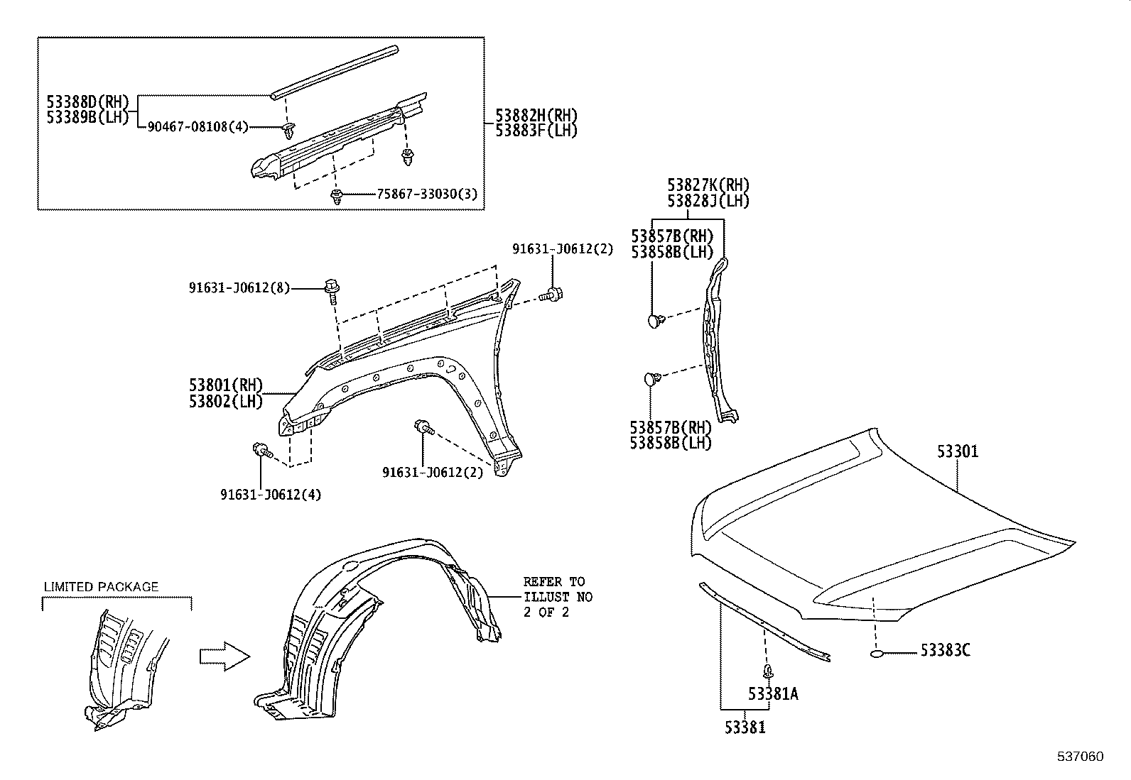 90159-60440 Toyota Reference Part product image