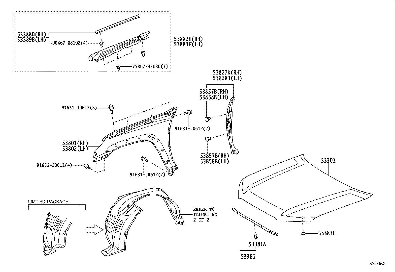 90159-60440 Toyota Reference Part product image