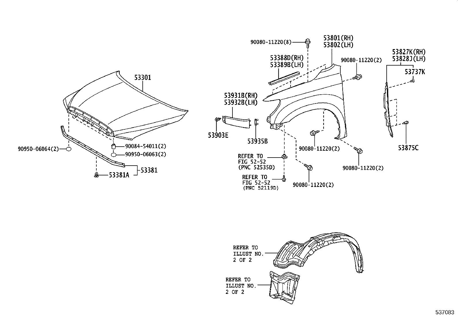 90080-15094 Toyota Reference Part product image