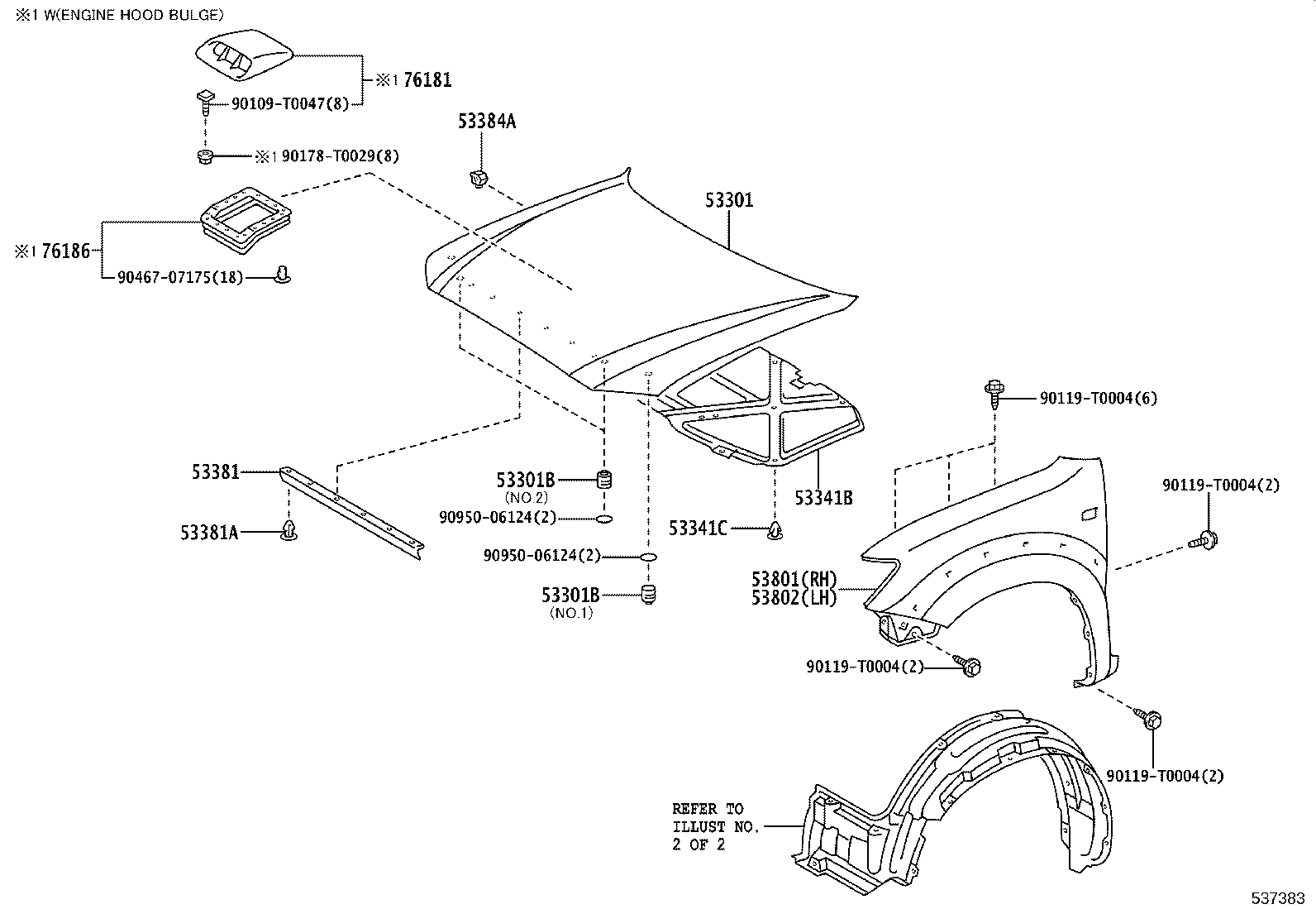 90159-60217 Toyota Reference Part product image