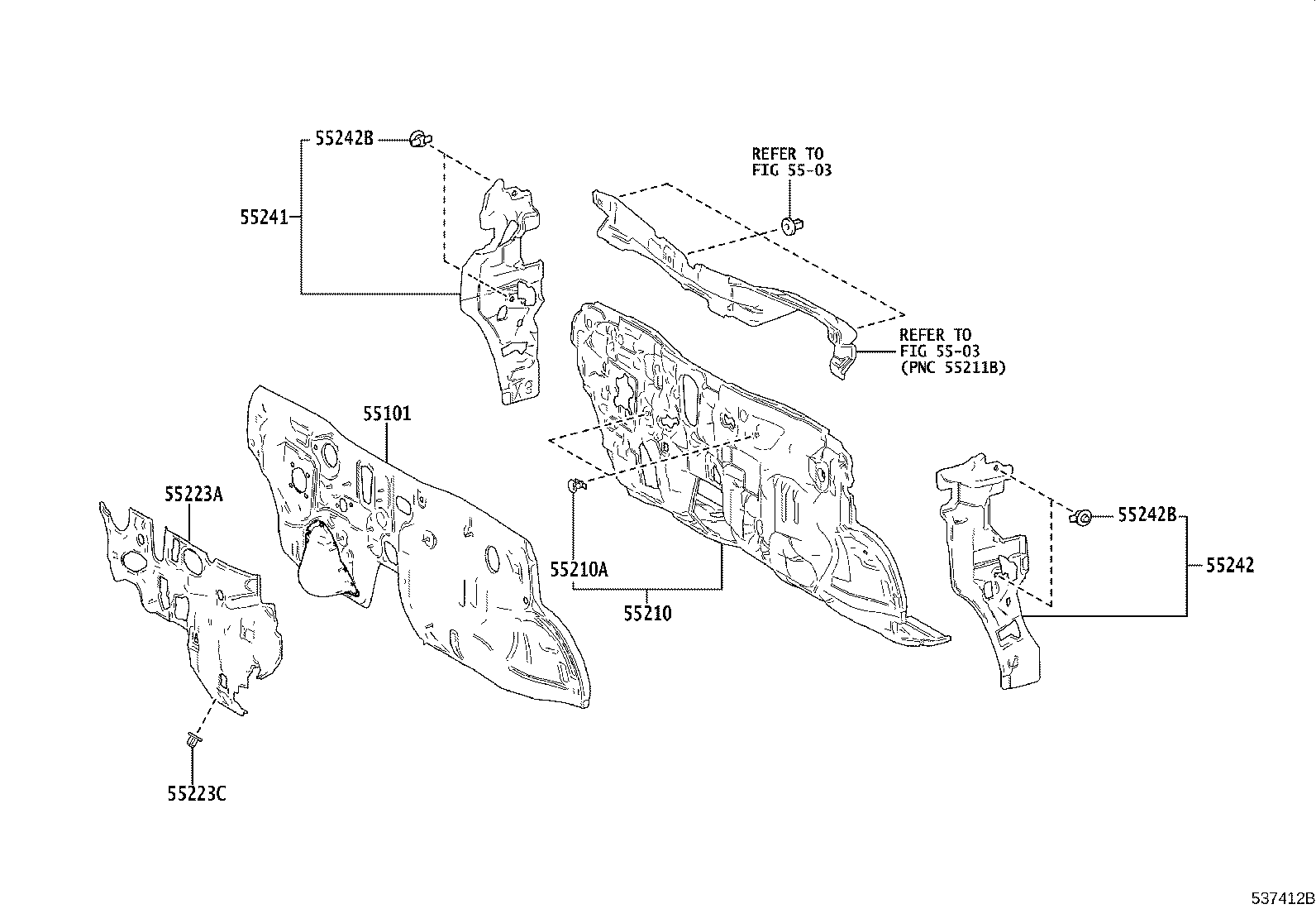 16562-15060 Toyota Reference Part product image
