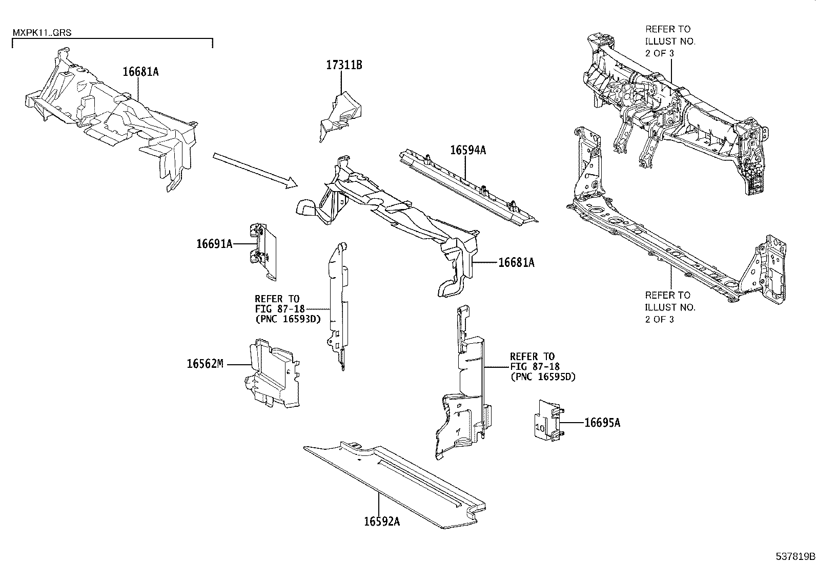 16562-15050 Toyota Reference Part product image