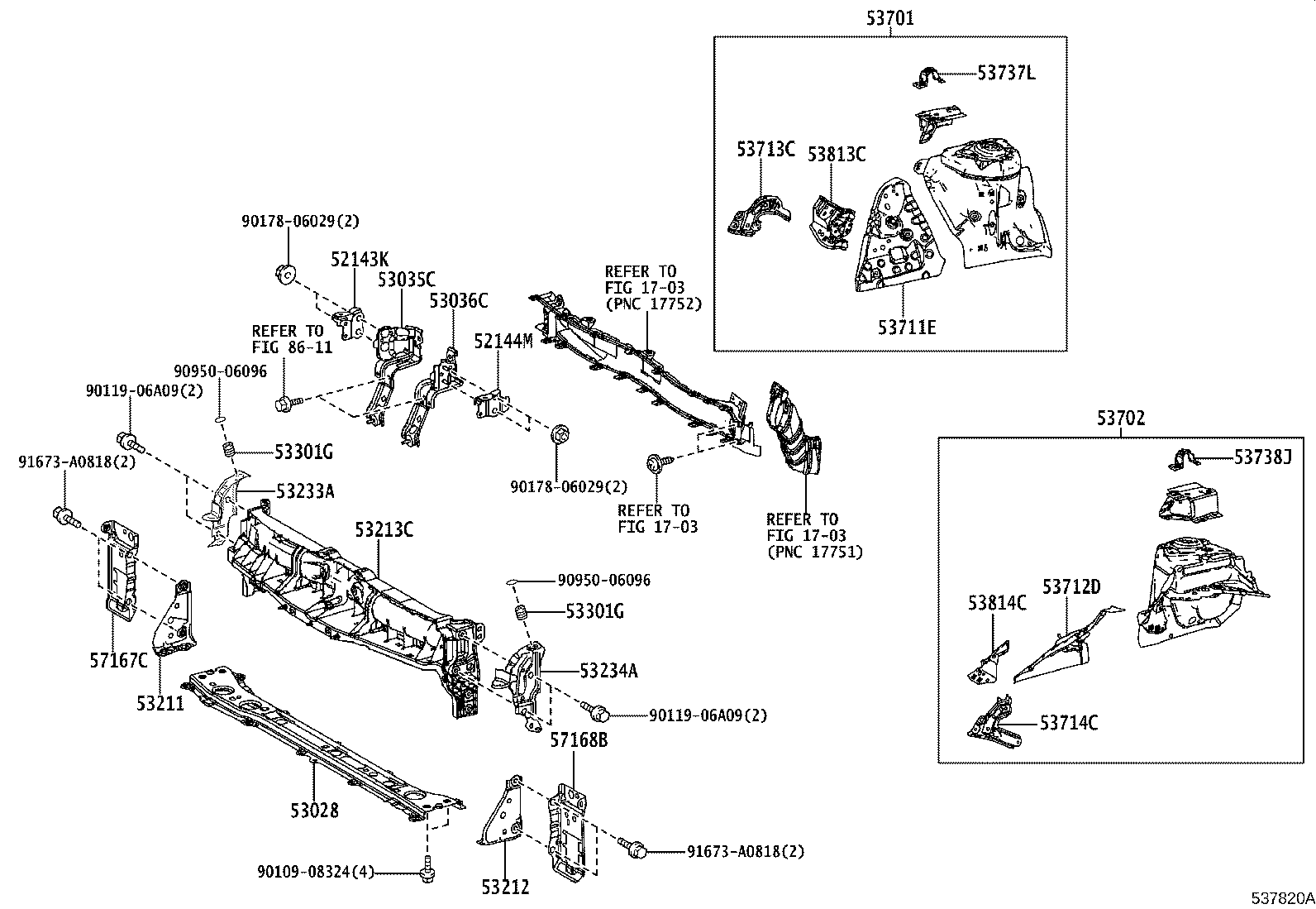 16562-15050 Toyota Reference Part product image