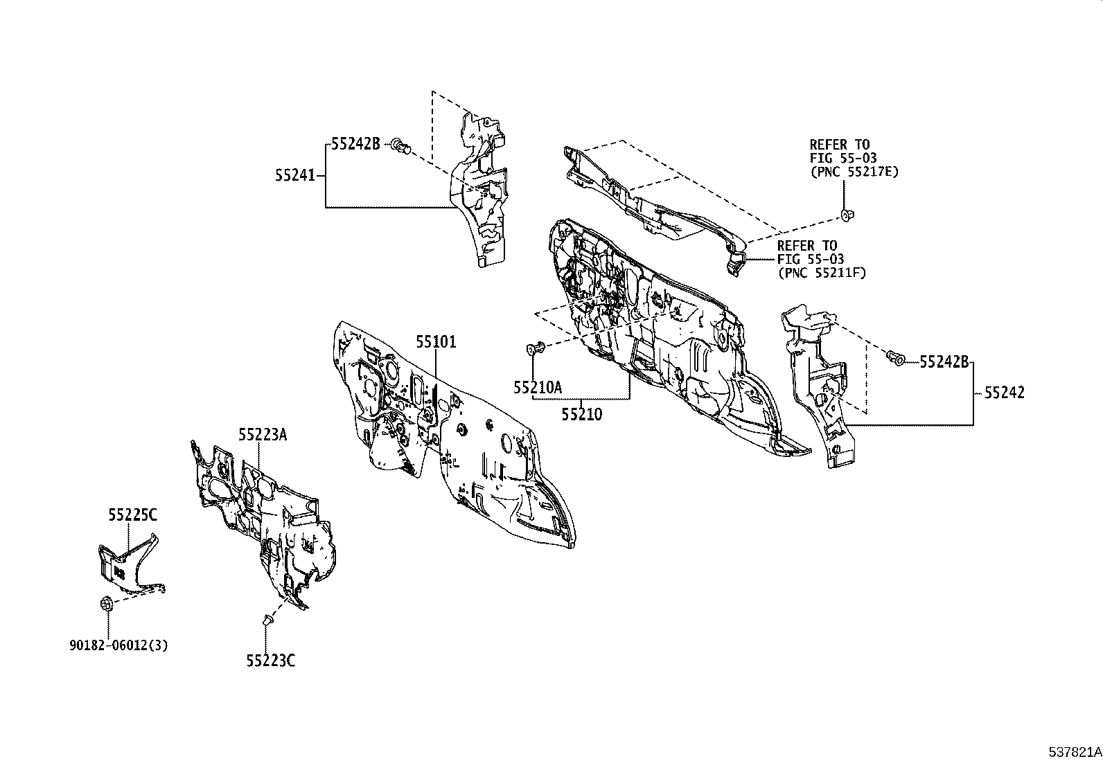 16562-15050 Toyota Reference Part product image