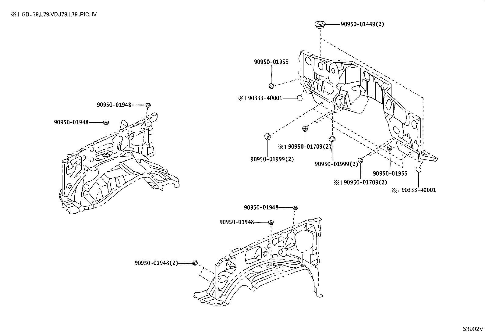 16562-11160 Toyota Reference Part product image