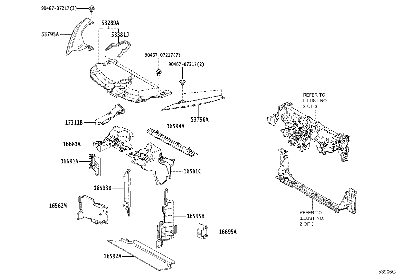 16562-15090 Toyota Reference Part product image