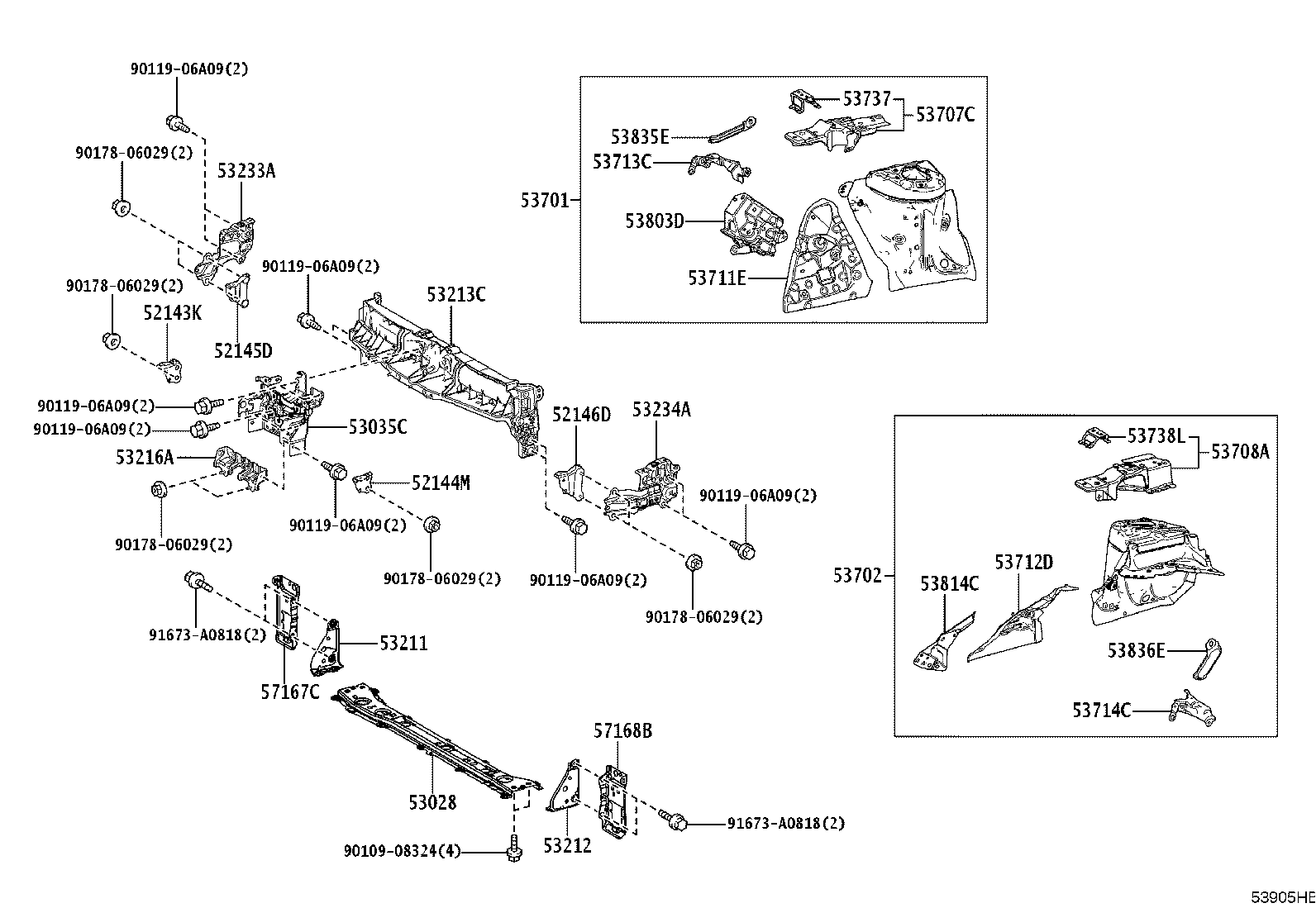 16562-15090 Toyota Reference Part product image