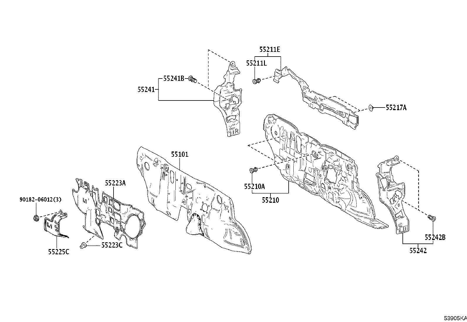16562-15090 Toyota Reference Part product image