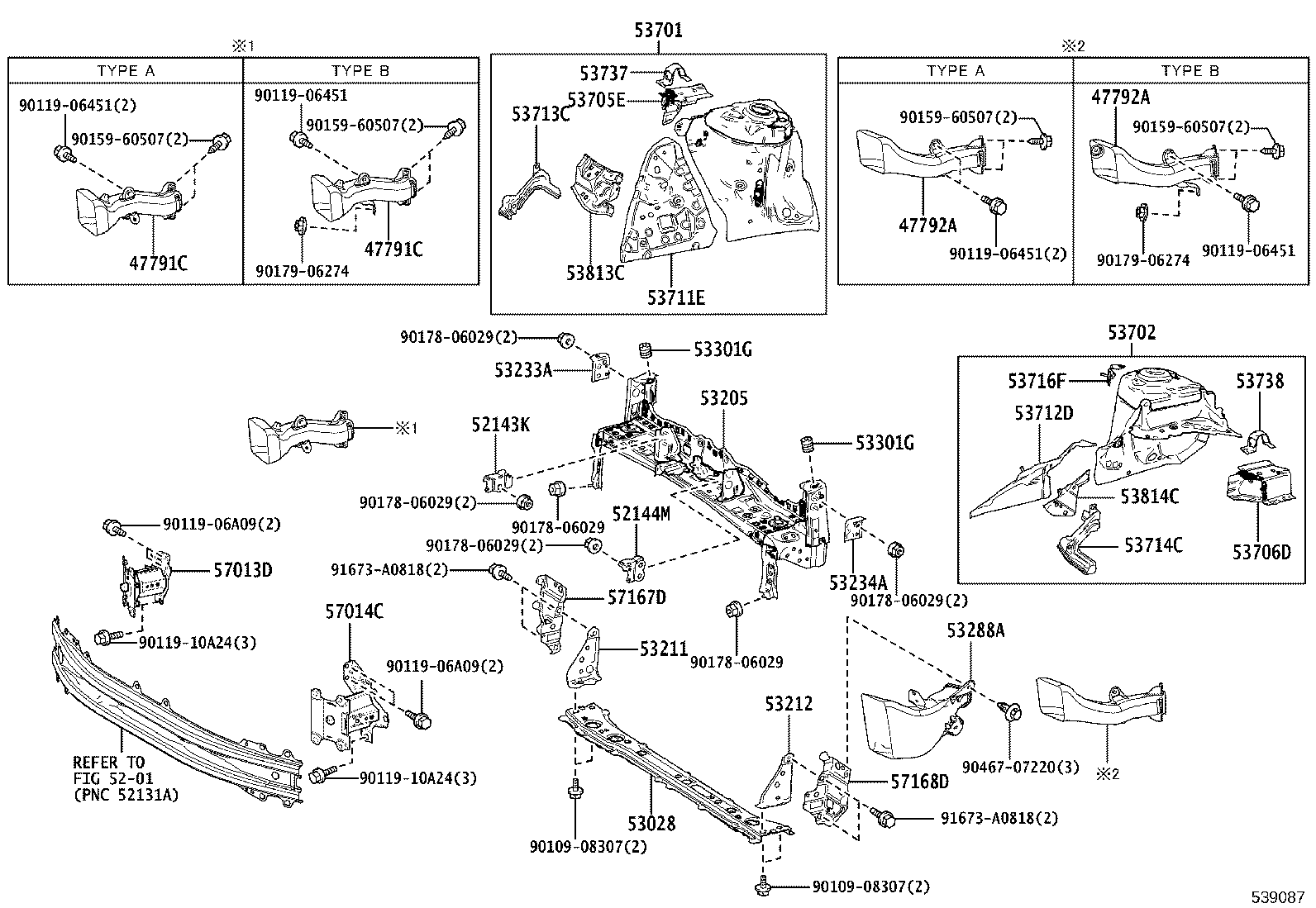 16562-15060 Toyota Reference Part product image