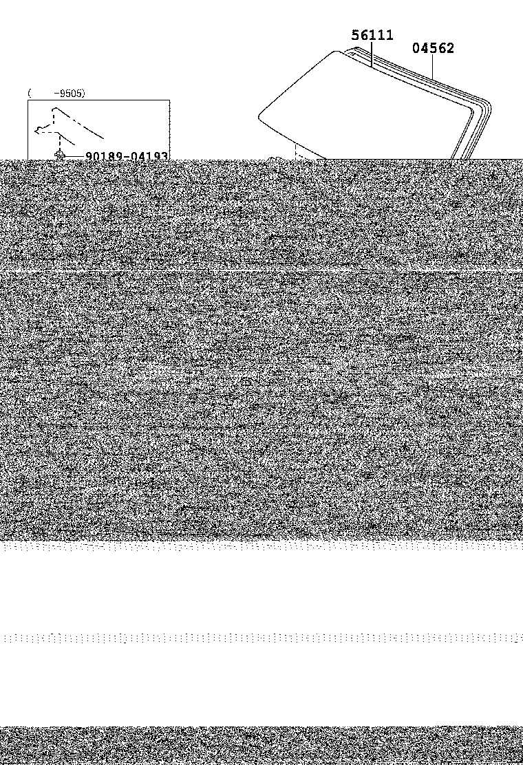 55700-12904 PANEL SUB-ASSY, COWL product image