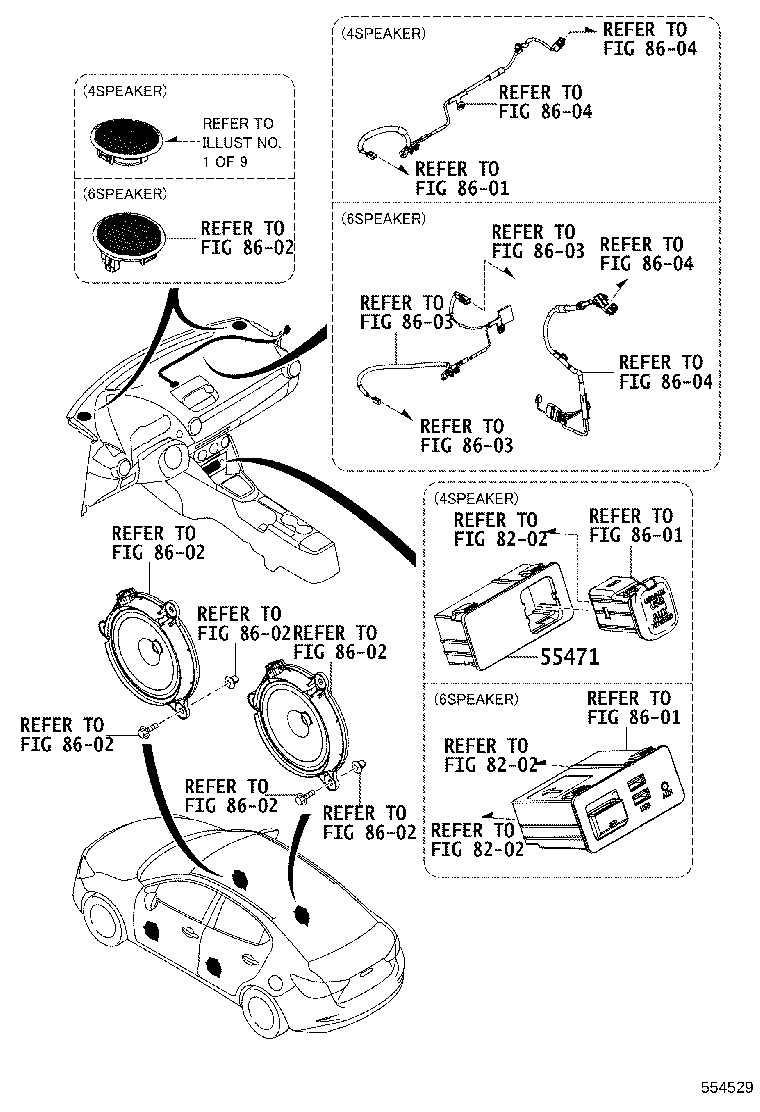 90118-WBA33 CUSHION, INSTRUMENT PANEL product image