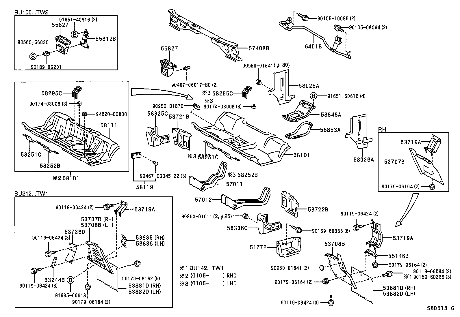 51772-37020 PLATE, STEP product image