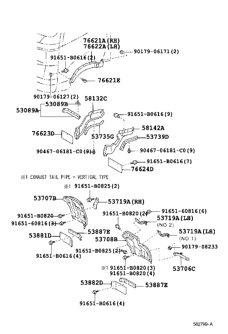 57014-37090 MEMBER SUB-ASSY, FLOOR, FRONT LH product image