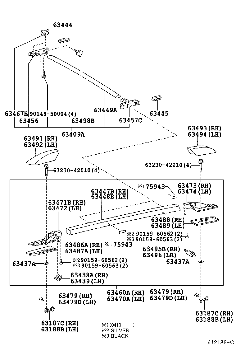 63019-35012 FRAME SUB-ASSY, BACK DOOR OPENING product image