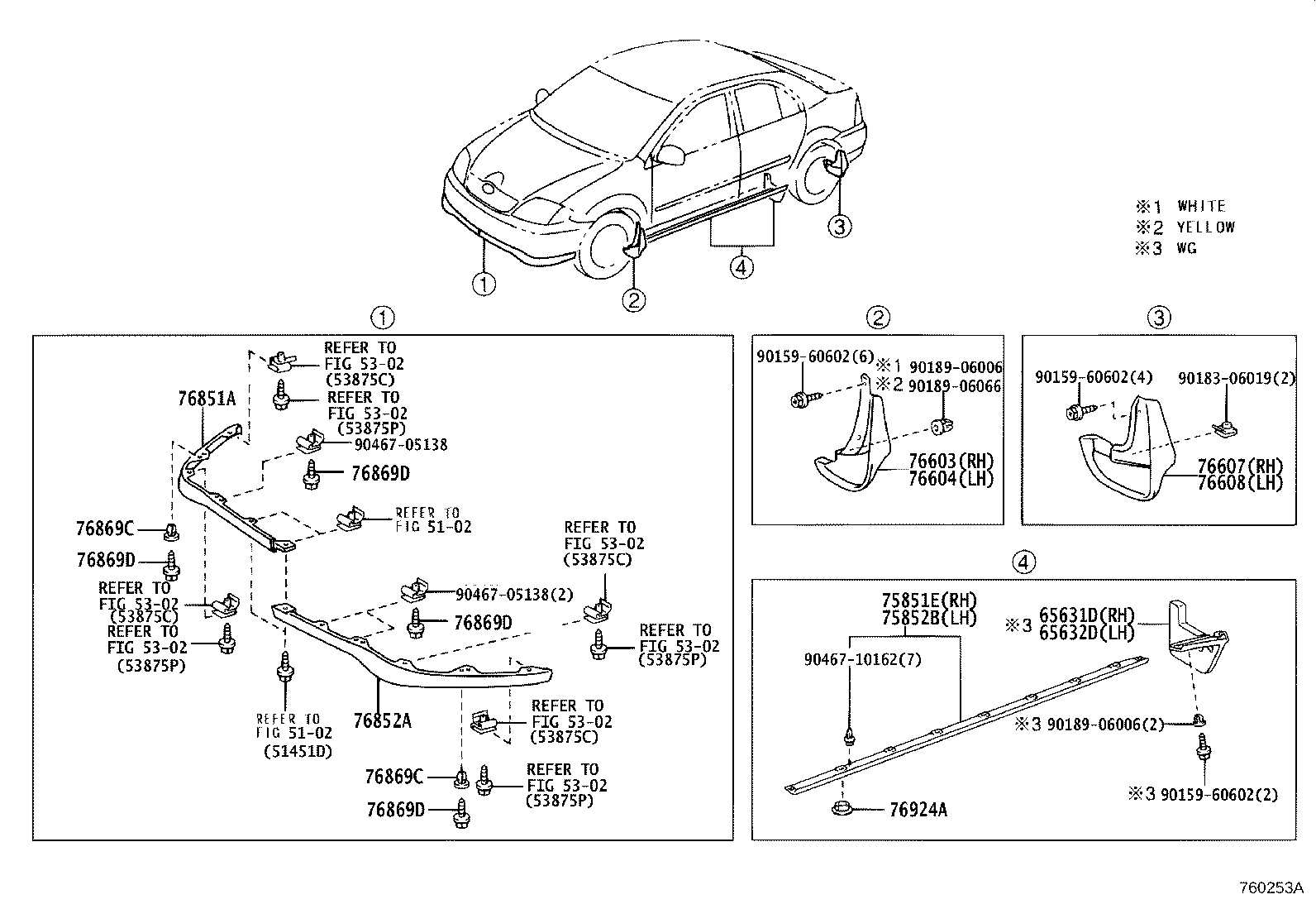 65631-02020 PLATE, REAR WHEEL HOUSE, FRONT RH product image
