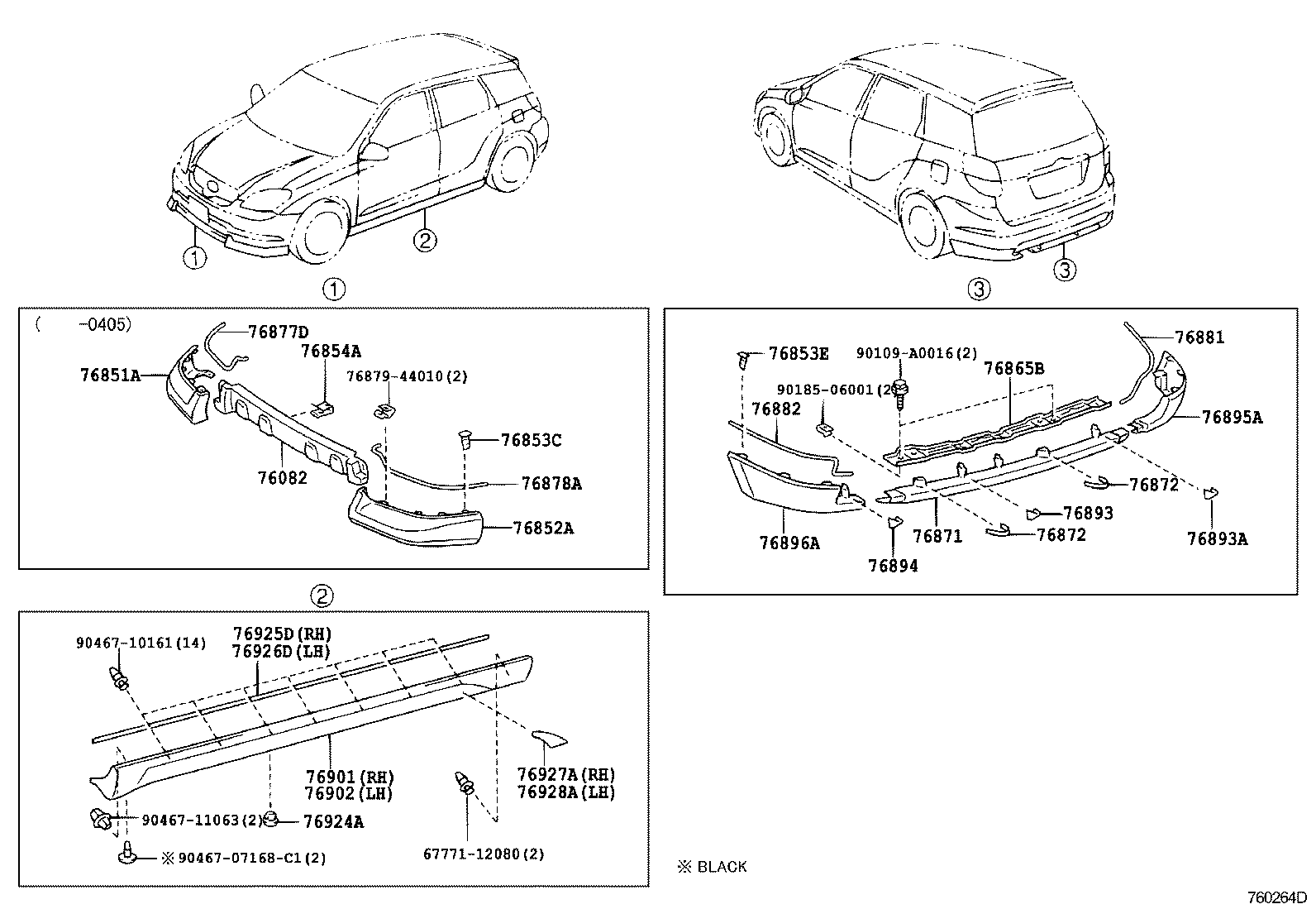65632-02030 PLATE, REAR WHEEL HOUSE, FRONT LH product image