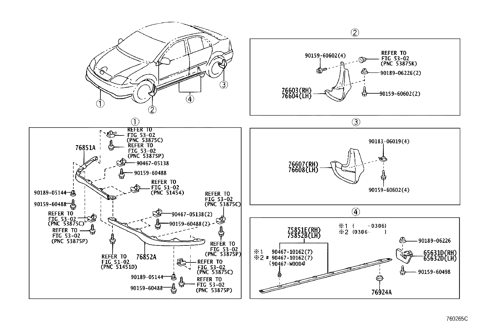65632-02010 PLATE, REAR WHEEL HOUSE, FRONT LH product image