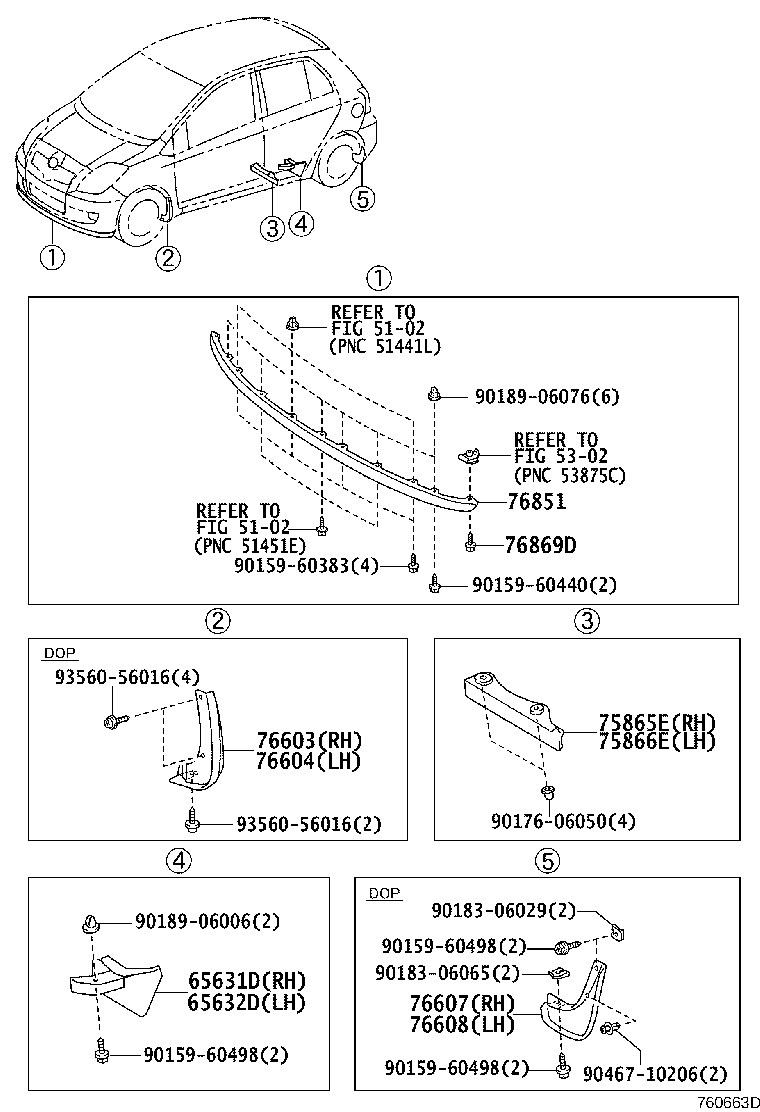 65631-52100 PLATE, REAR WHEEL HOUSE, FRONT RH product image