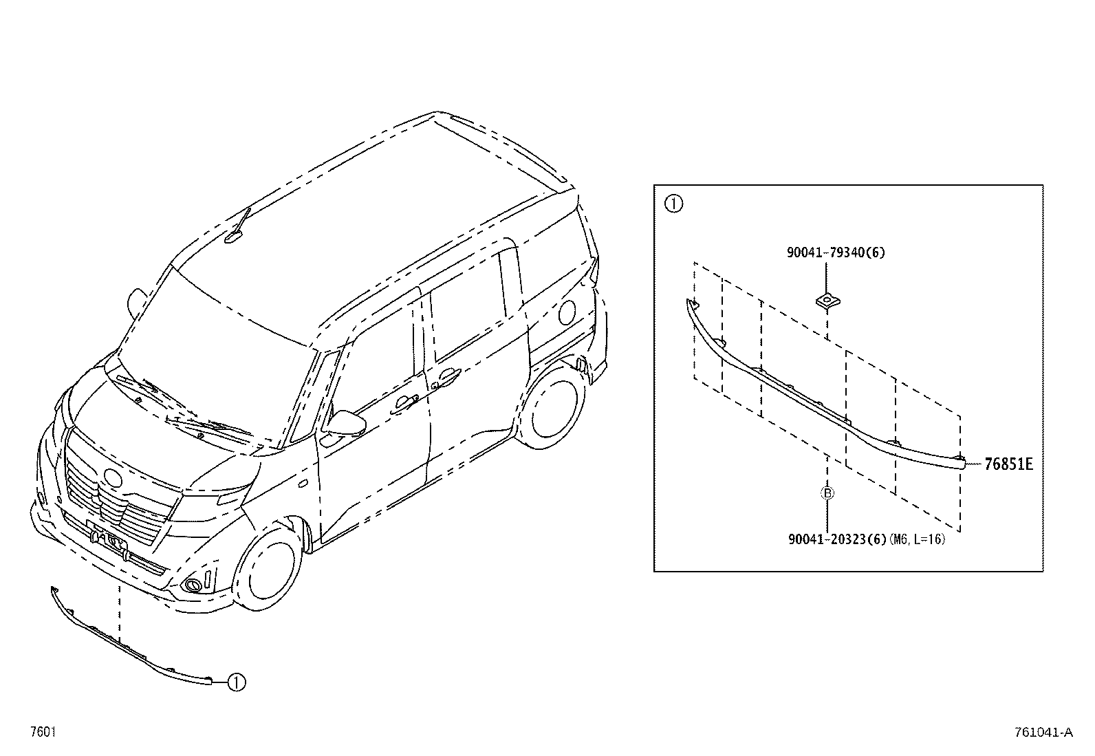 65631-B1030 PLATE, REAR WHEEL HOUSE, FRONT RH product image