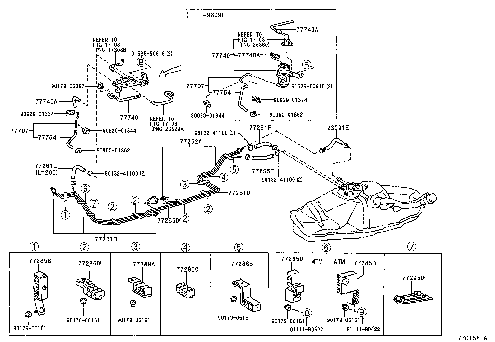 77001-04060 TANK ASSY, FUEL product image