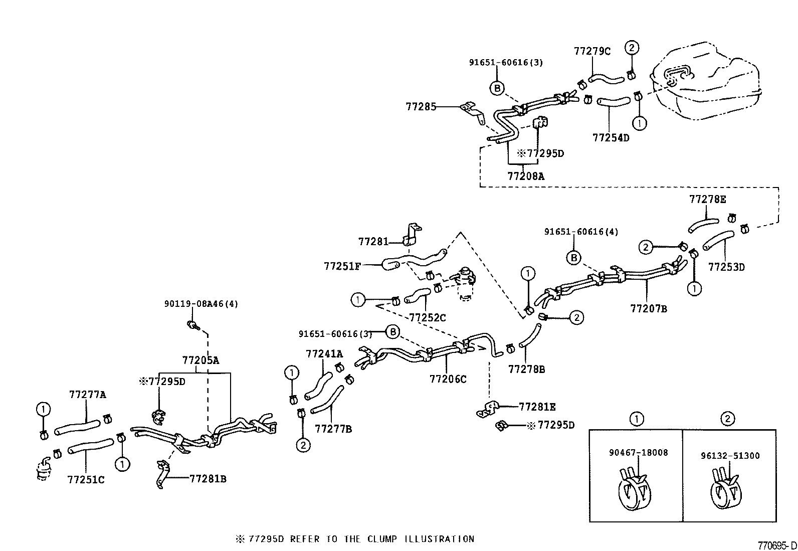 77001-3B271 TANK ASSY, FUEL product image
