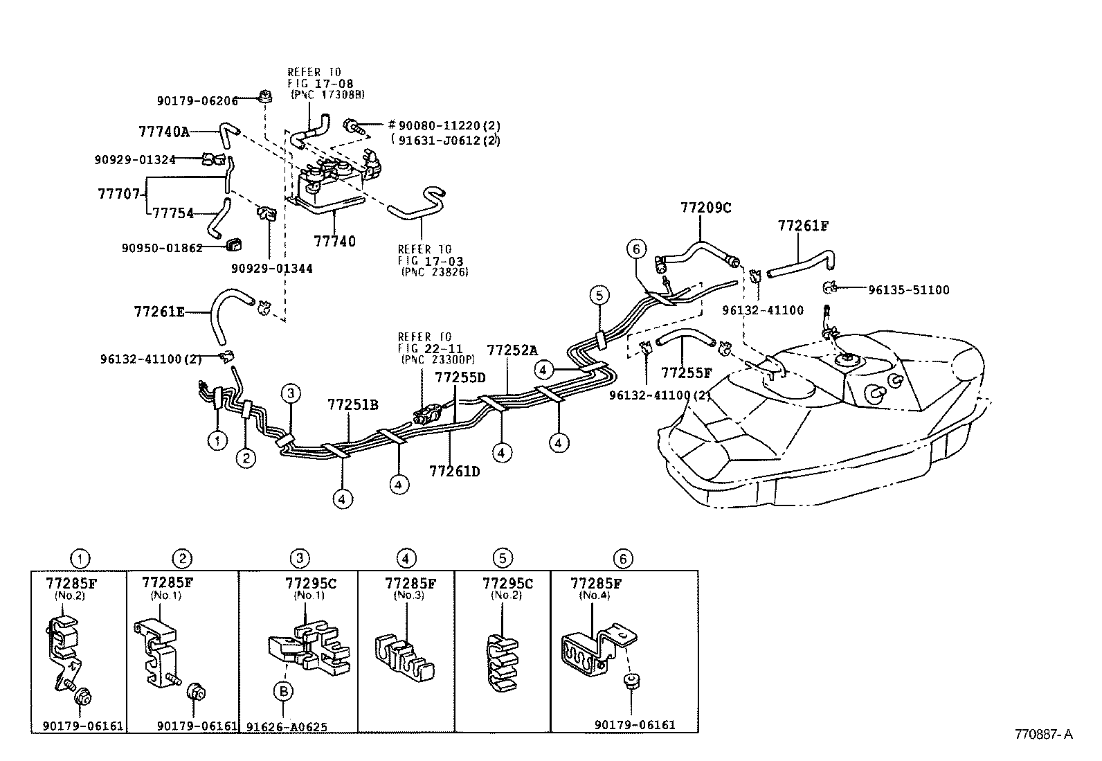 77001-04060 TANK ASSY, FUEL product image