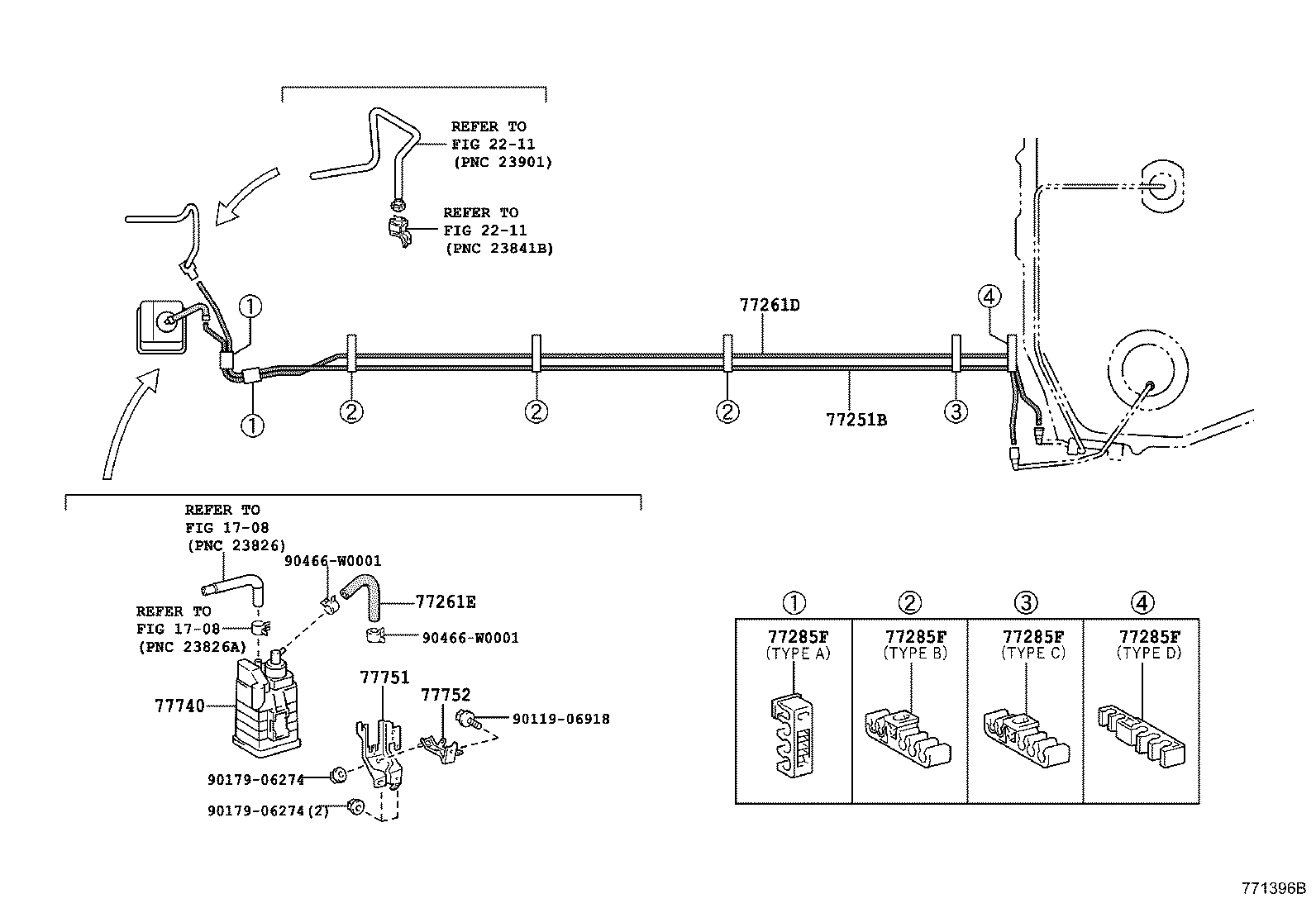 77001-0F010 TANK ASSY, FUEL product image