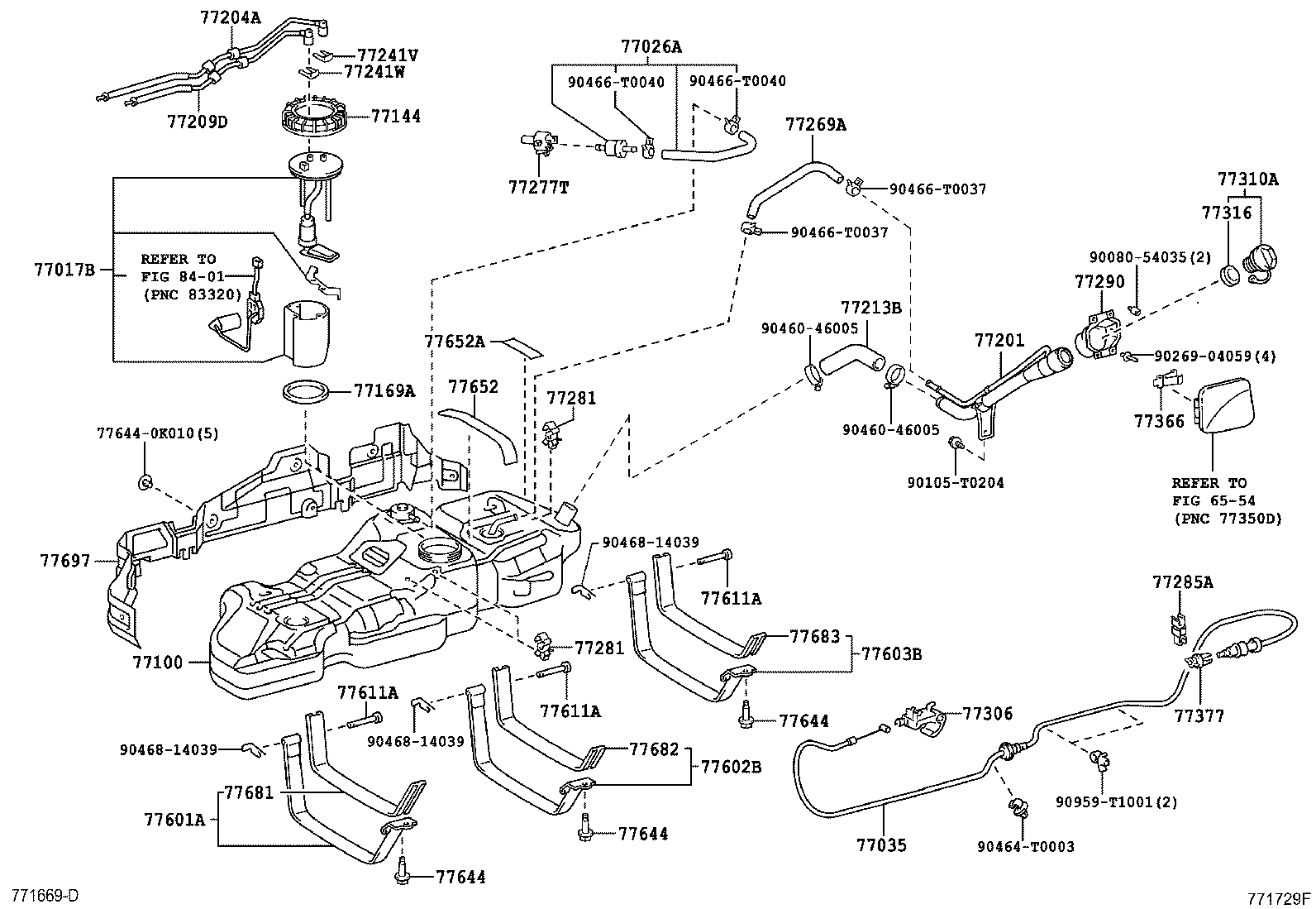 23220-0C140 PUMP, FUEL product image