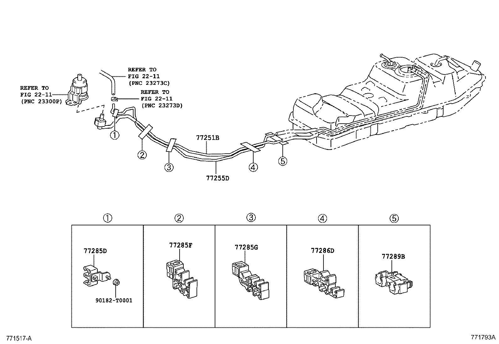 23220-0C130 PUMP, FUEL product image