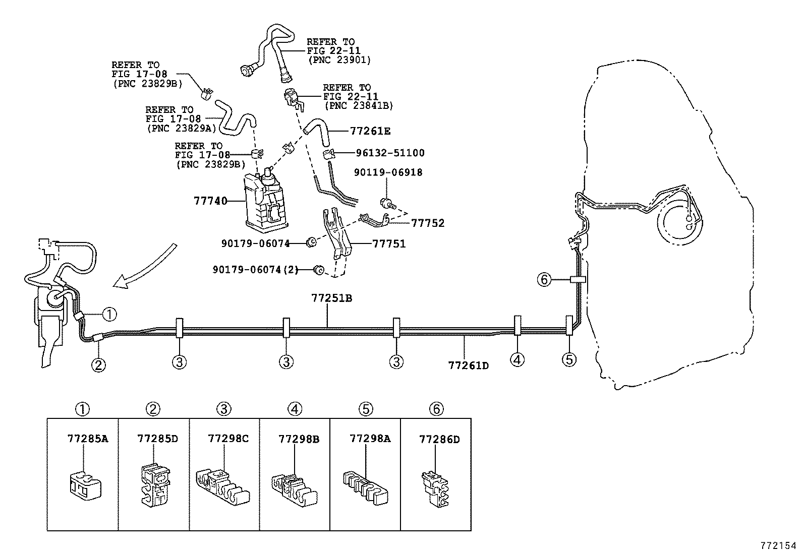 77001-02480 TANK ASSY, FUEL product image