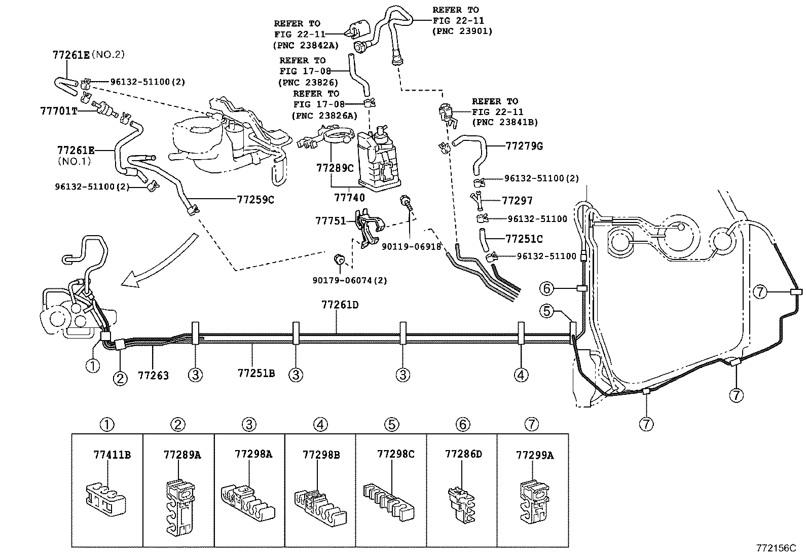 77001-02470 TANK ASSY, FUEL product image