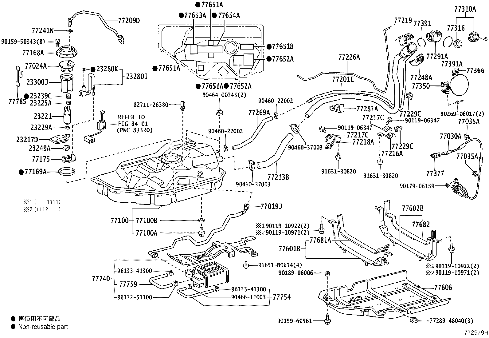 23020-31010 REGULATOR ASSY, FUEL PRESSURE product image