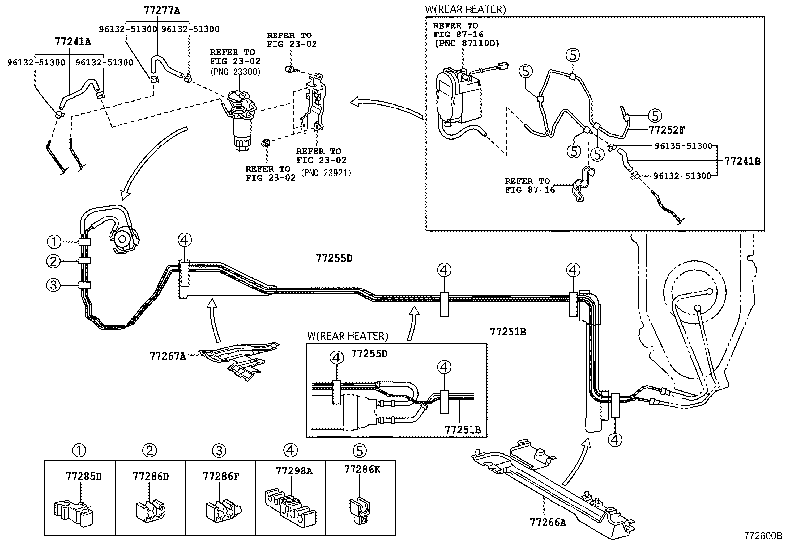 77001-52230 TANK ASSY, FUEL product image