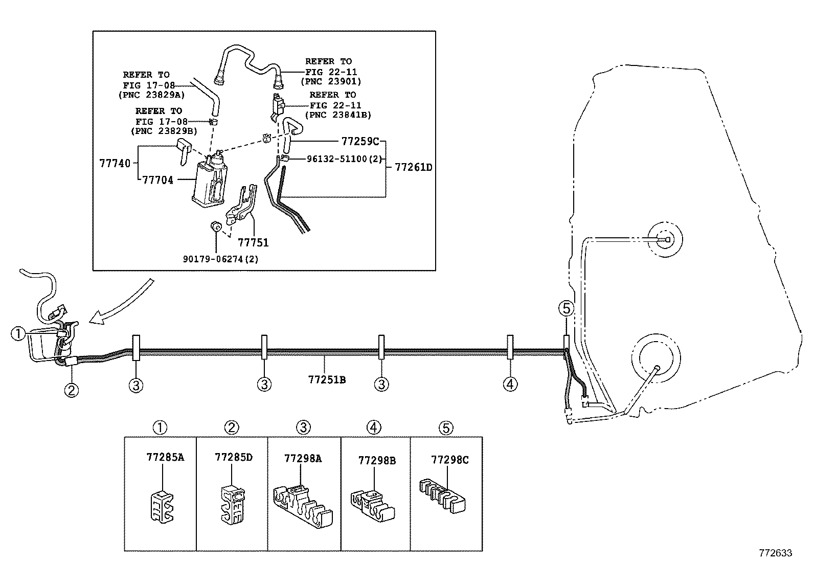 23221-28290 PUMP, FUEL product image