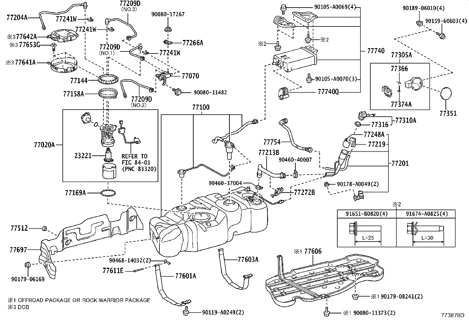 77010-0C010 TUBE ASSY, FUEL TANK VENT product image