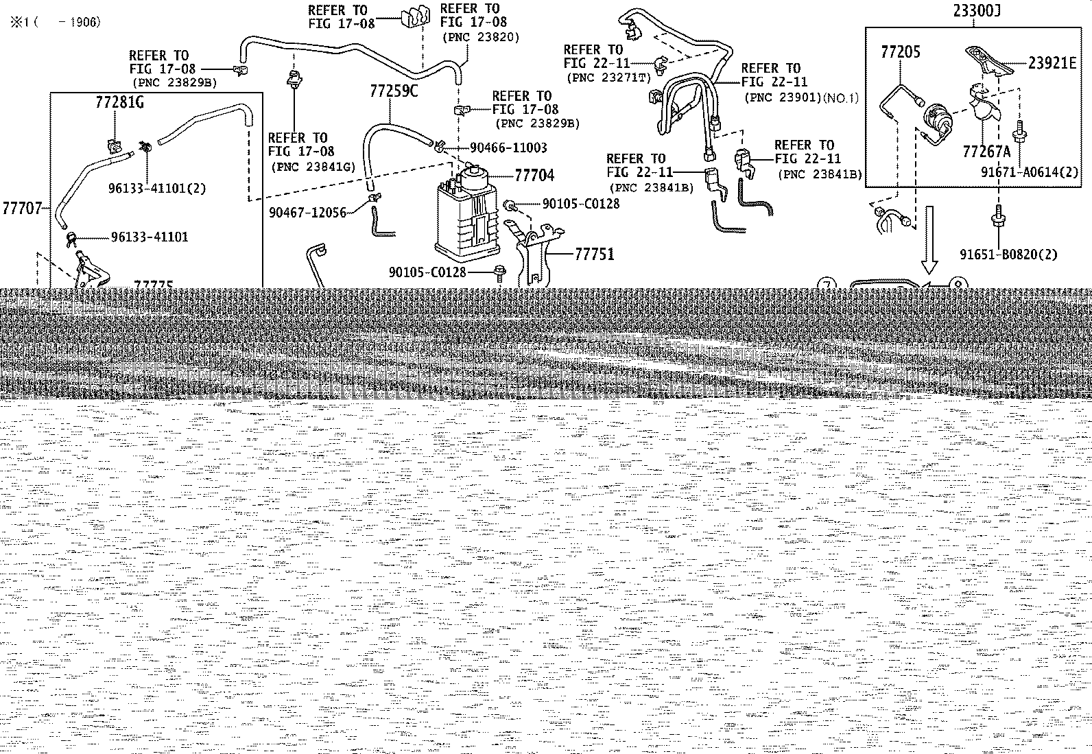 23220-75170 PUMP, FUEL product image